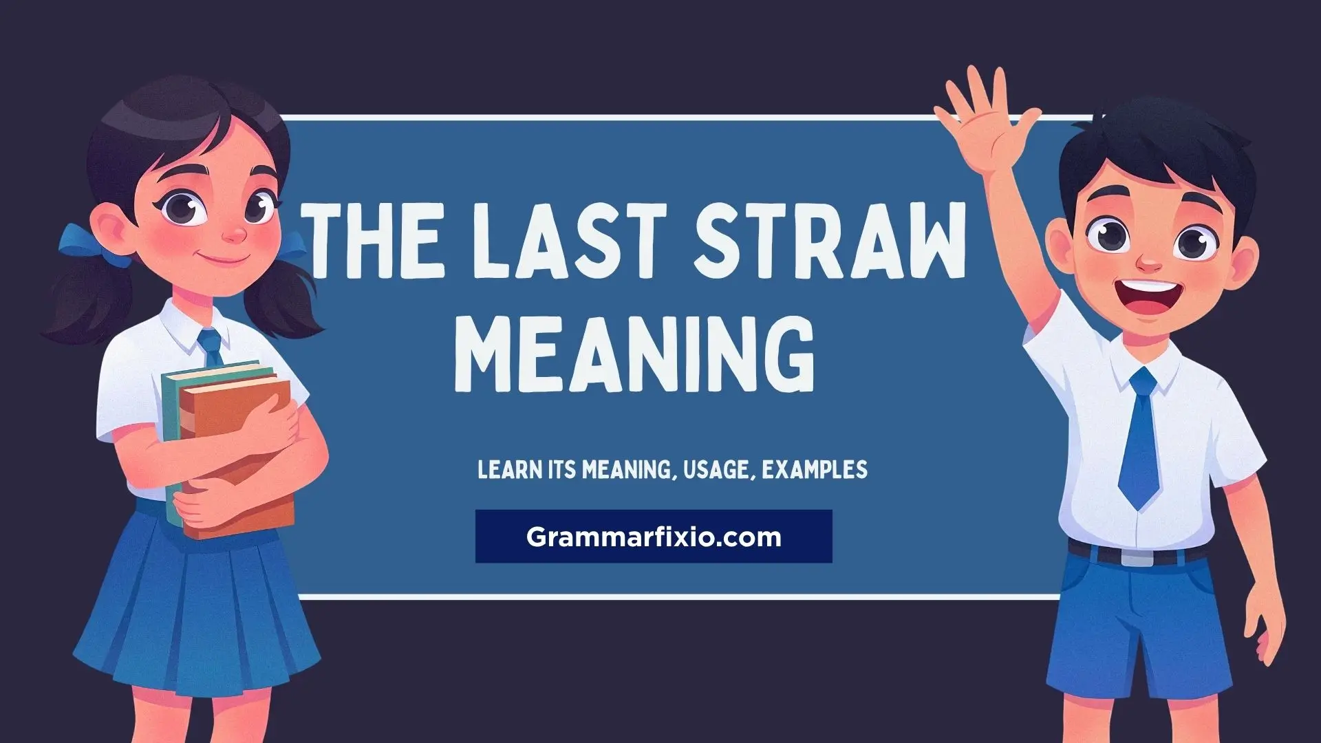 the last straw meaning