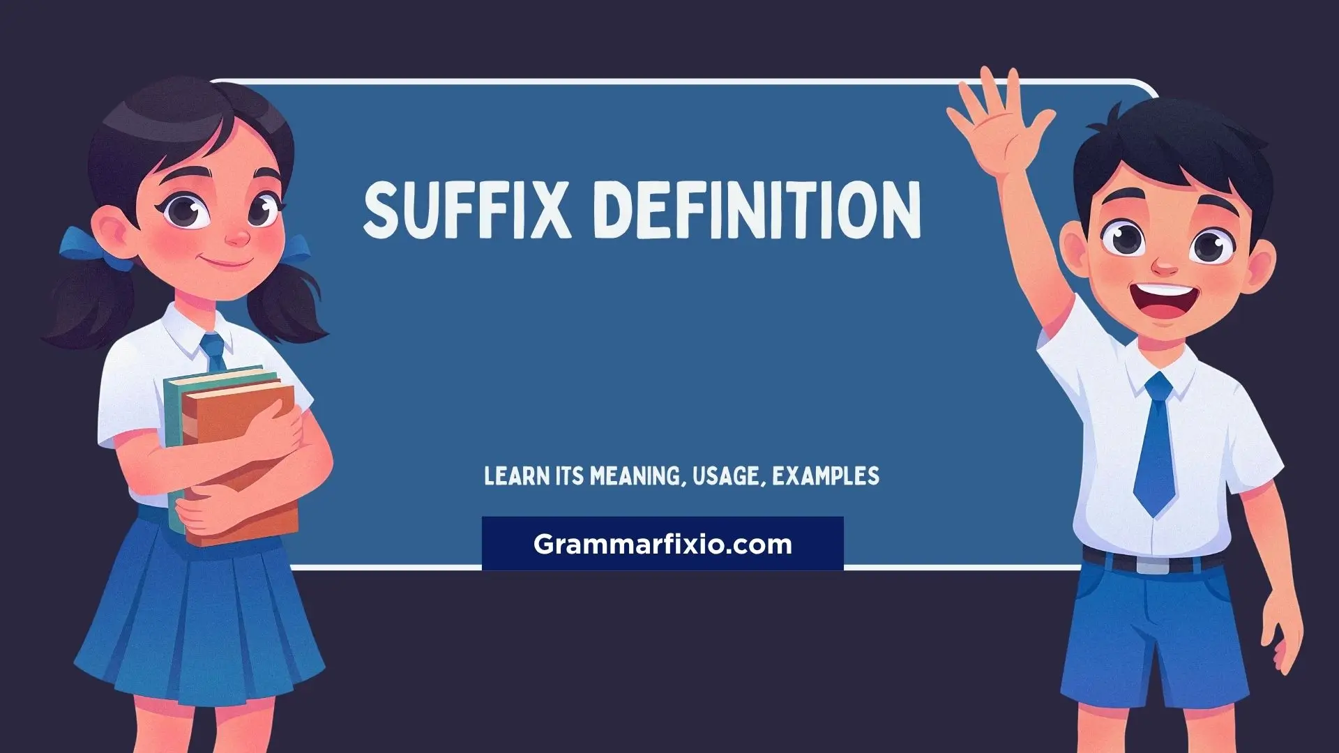 suffix definition
