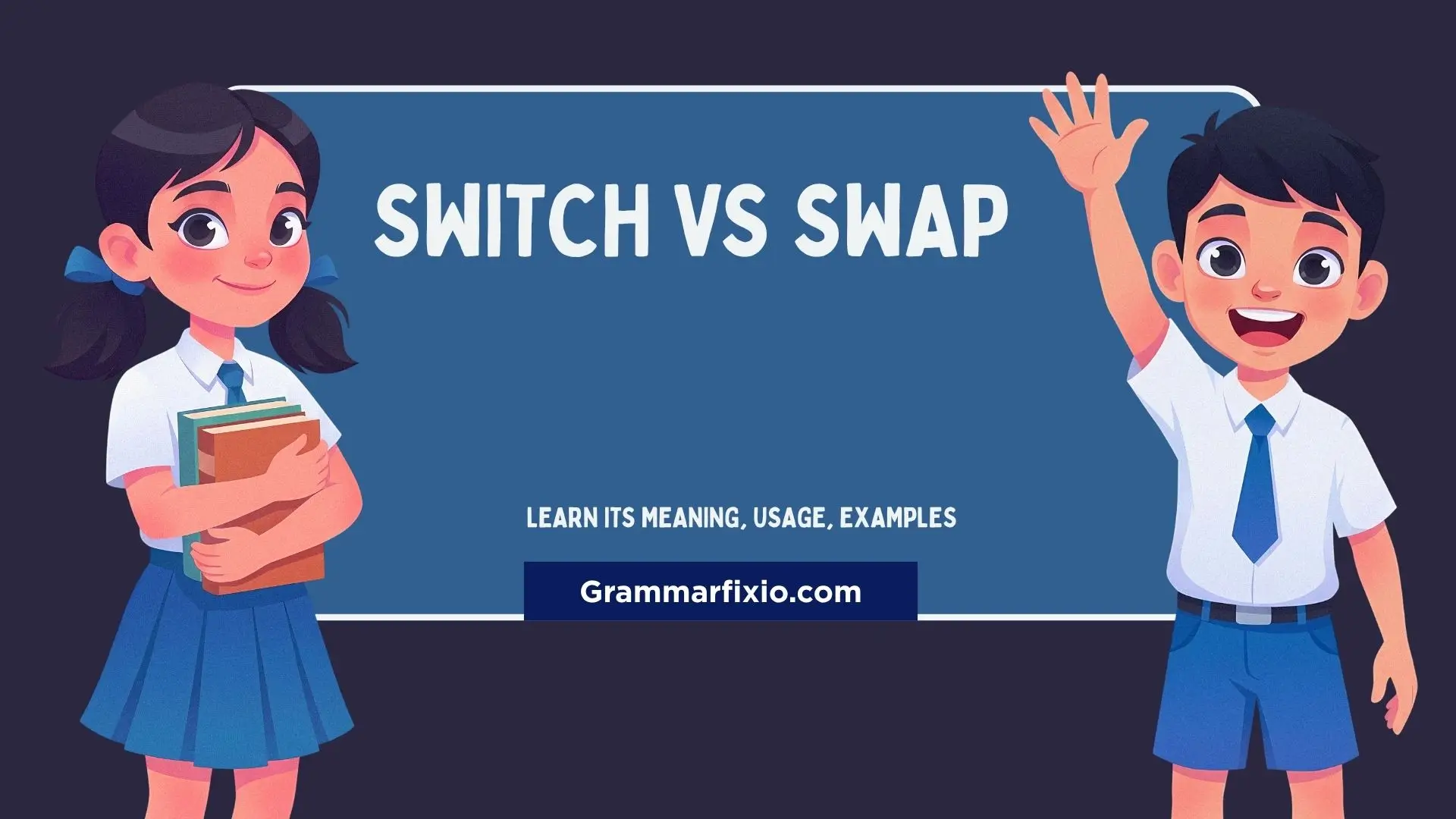 switch vs swap