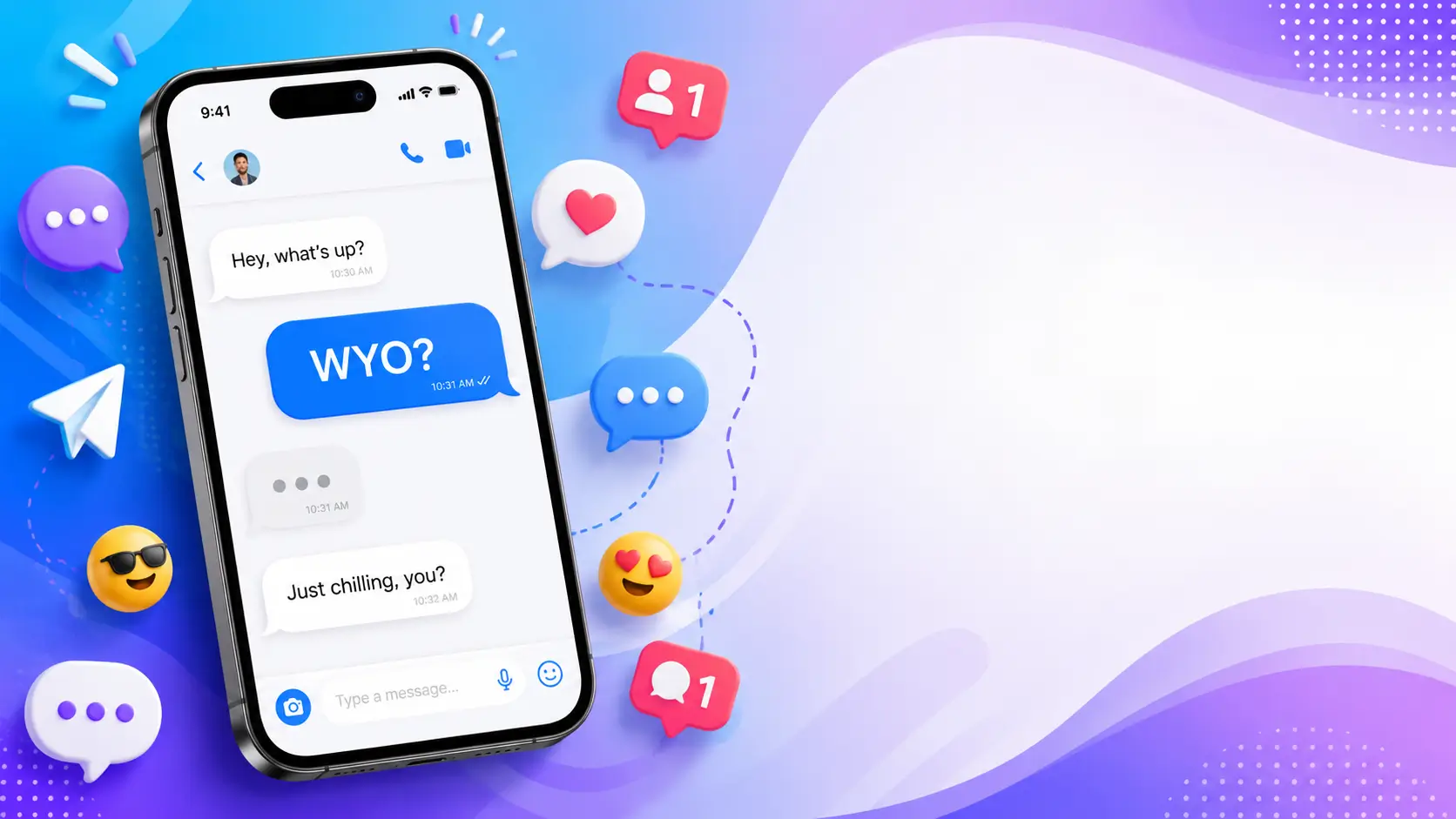 WYO Meaning in Text: What It Means and How to Reply