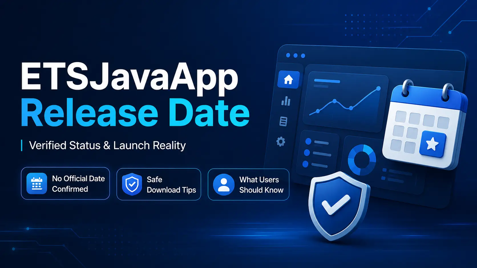ETSJavaApp Release Date: Verified Status, Development Reality, and What You Need to Know