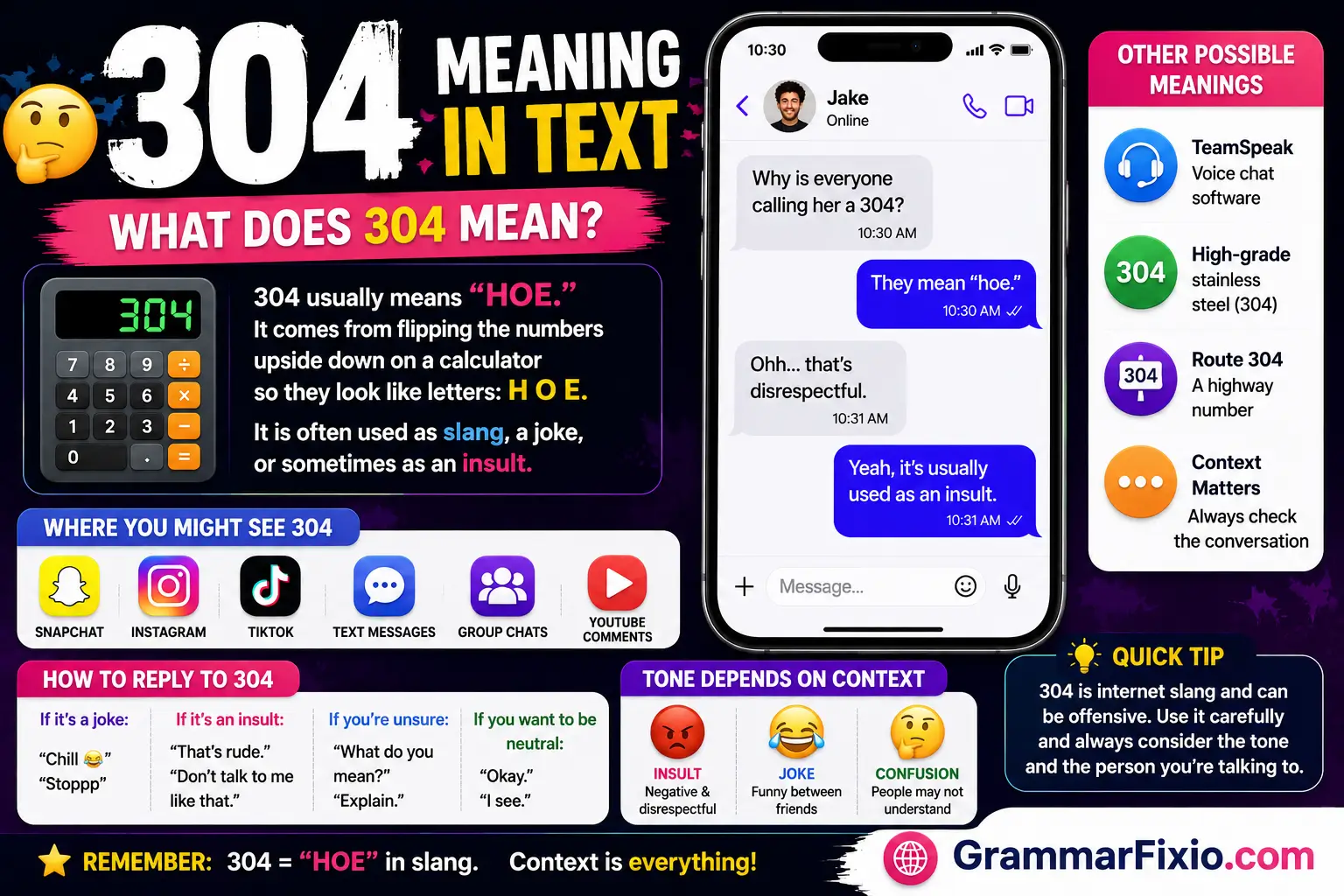 304 Meaning in Text