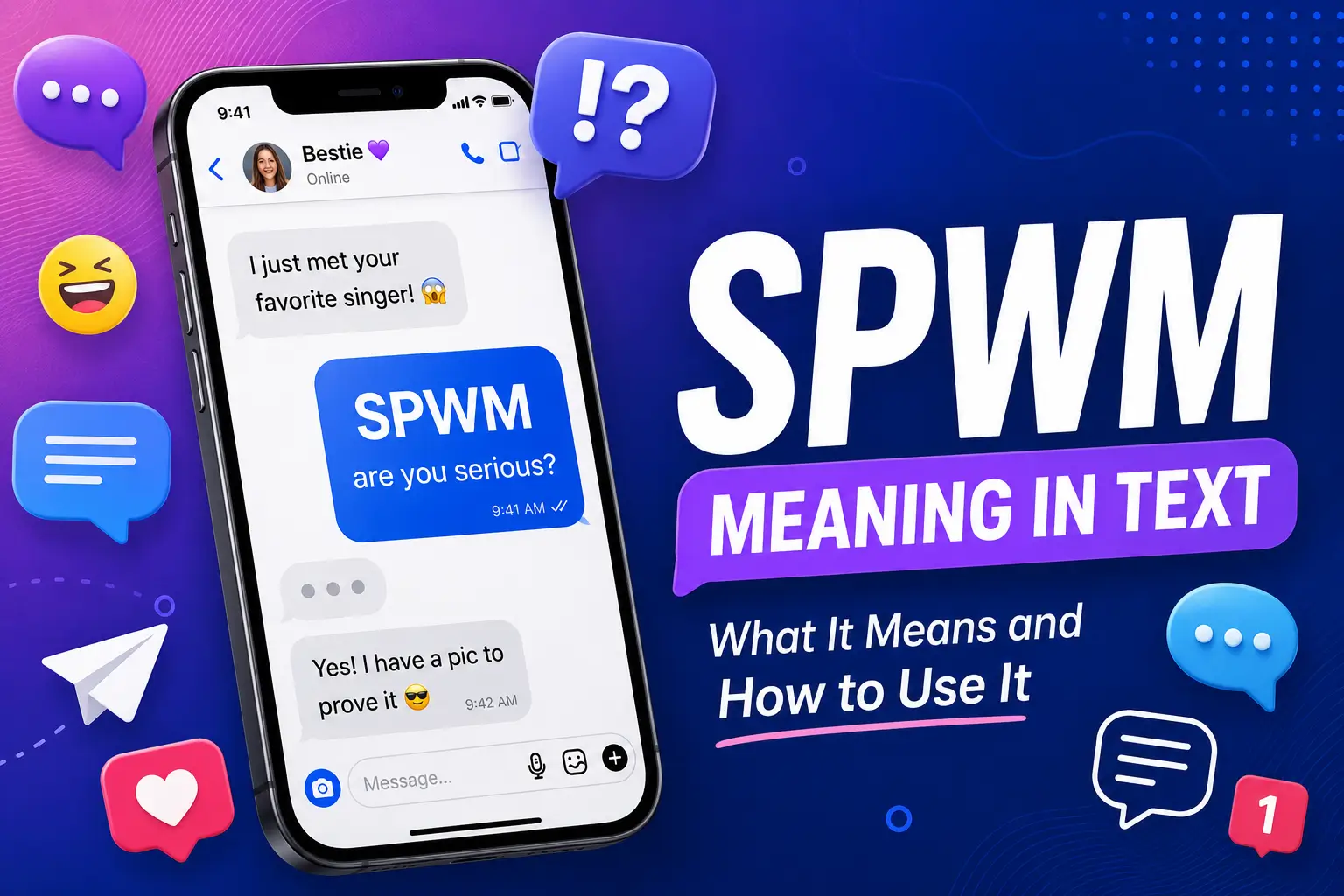 SPWM Meaning in Text: What It Means and How to Use It