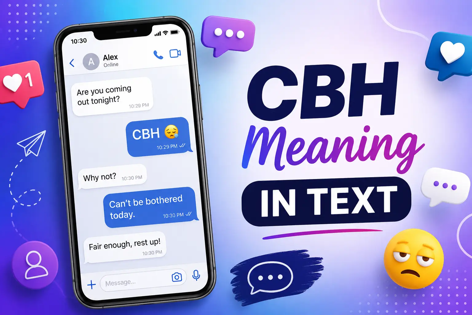 CBH Meaning in Text: What CBH Means and How to Use It