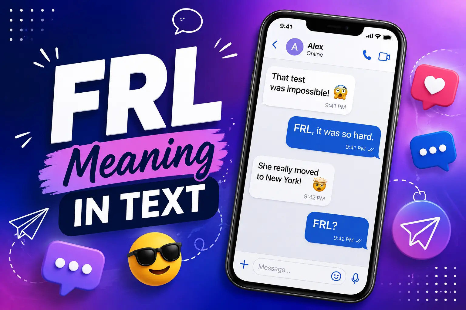 FRL Meaning in Text: What FRL Means and How to Use It