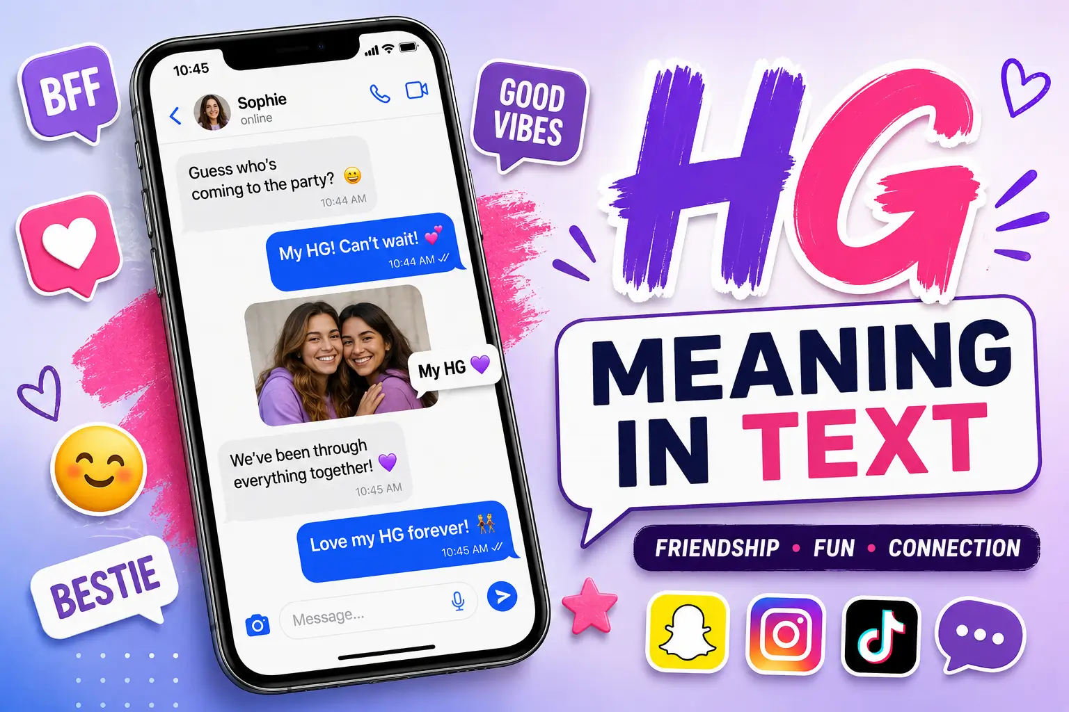 HG Meaning in Text: What Does HG Mean in Texting and Social Media?