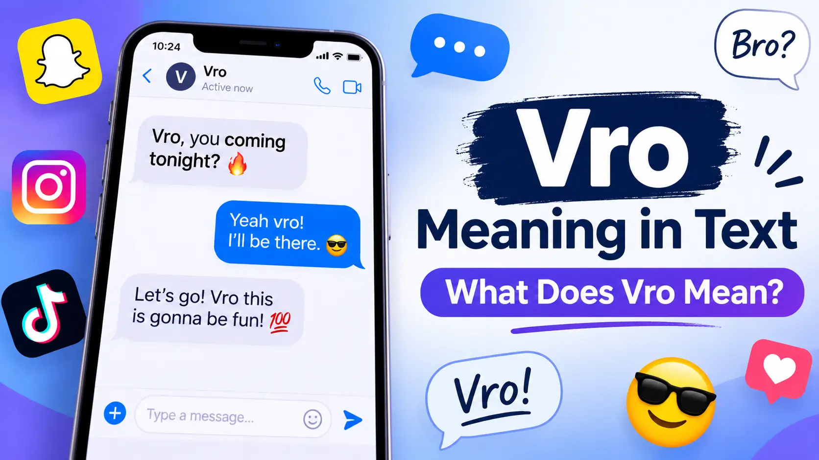 Vro Meaning in Text