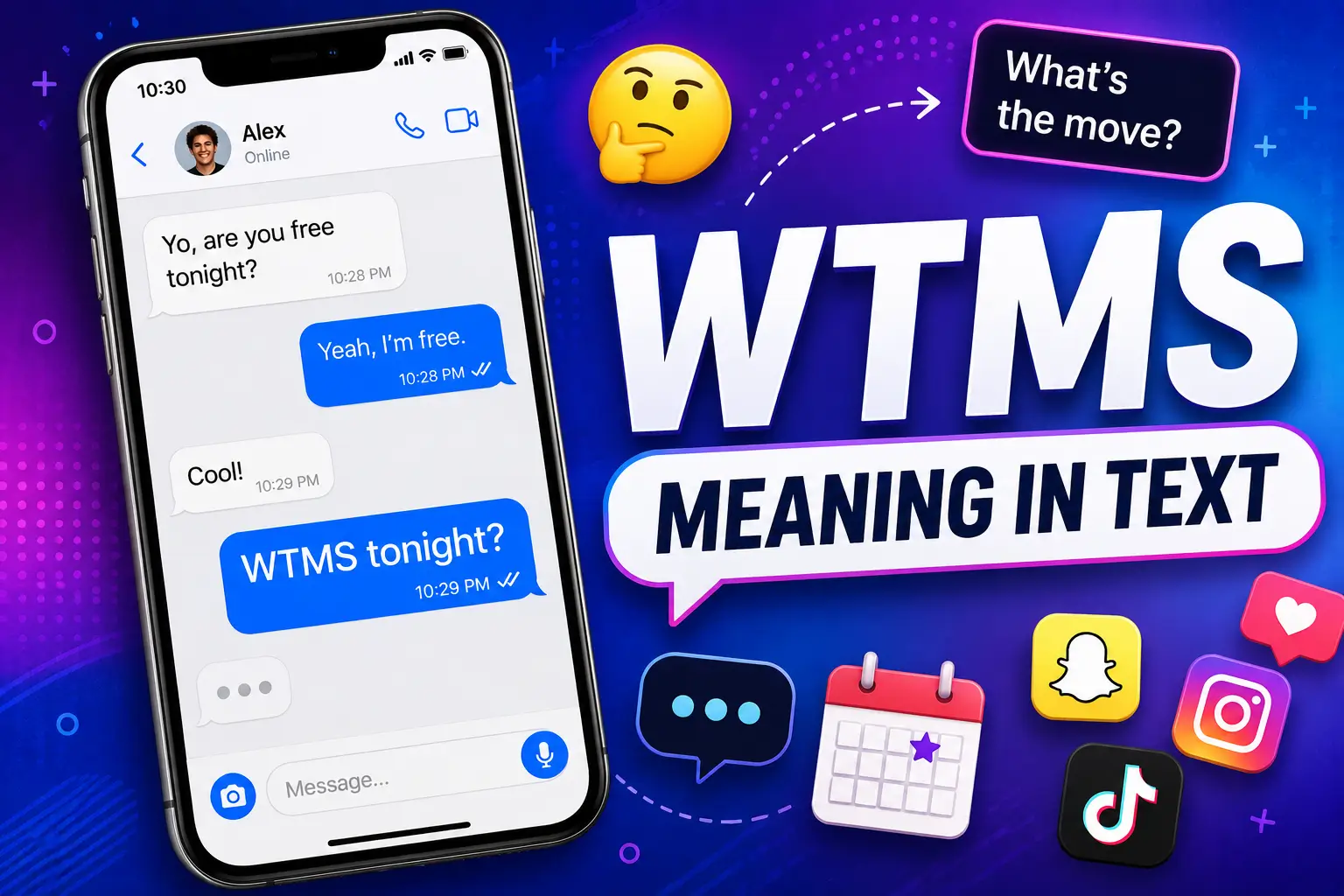 WTMS Meaning in Text: What Does WTMS Mean in Chat and Social Media?
