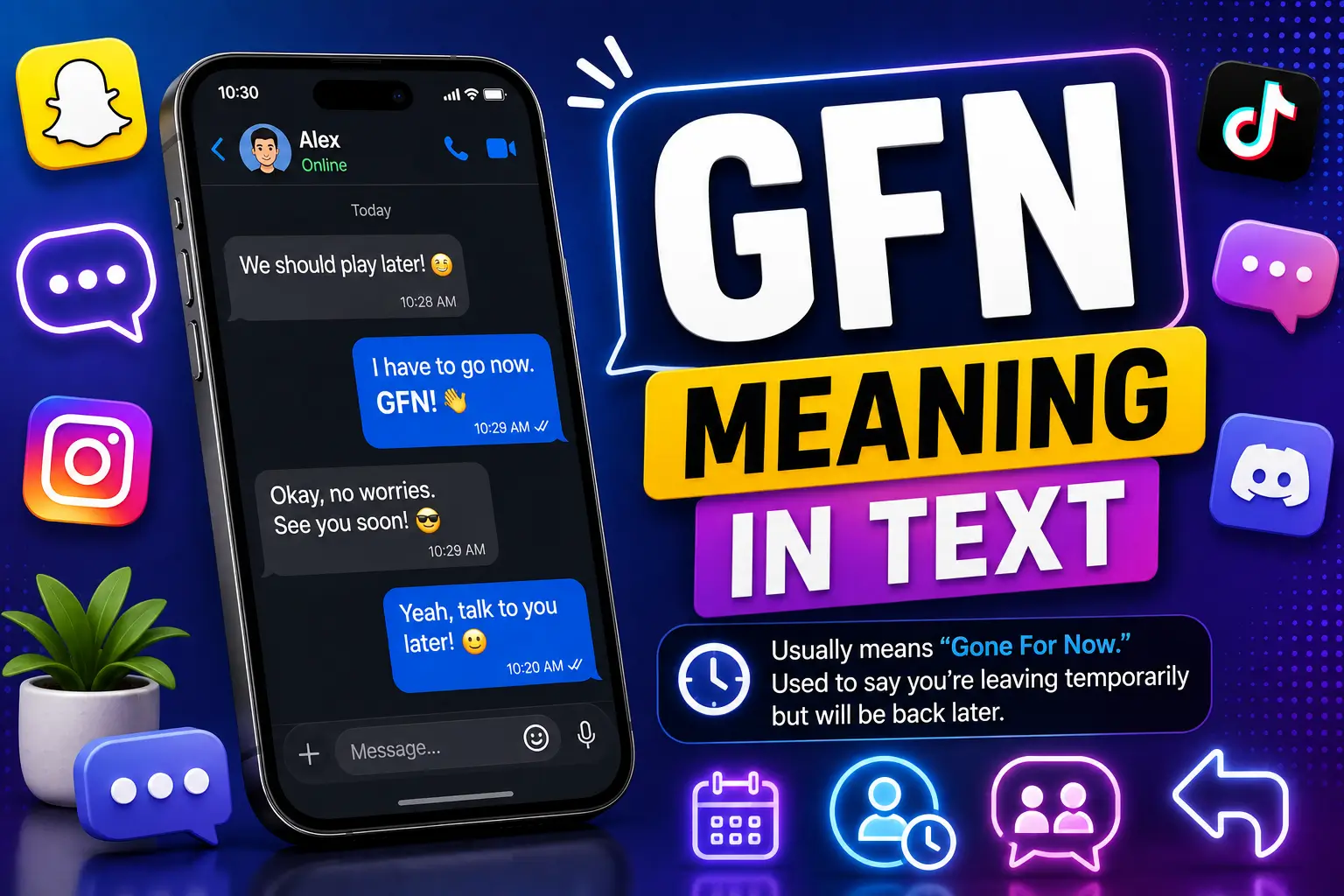 GFN Meaning in Text: What Does GFN Mean in Texting and Social Media?