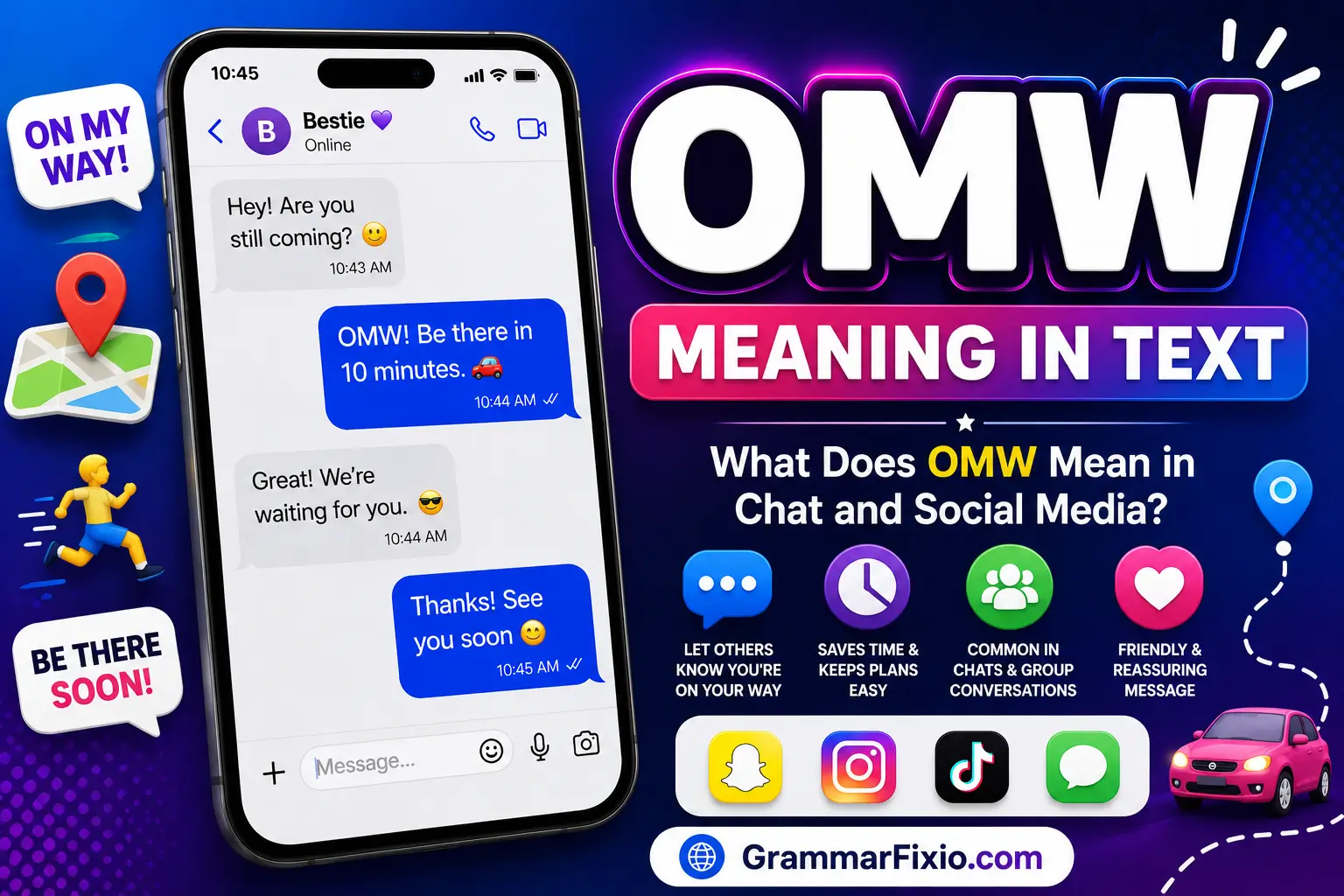 OMW Meaning in Text